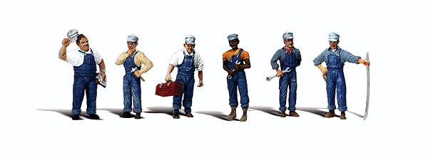 2721 O Train Mechanics