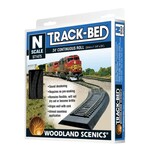 Woodland Scenics 1475 N Track Bed 24' 720cm Continuous Roll