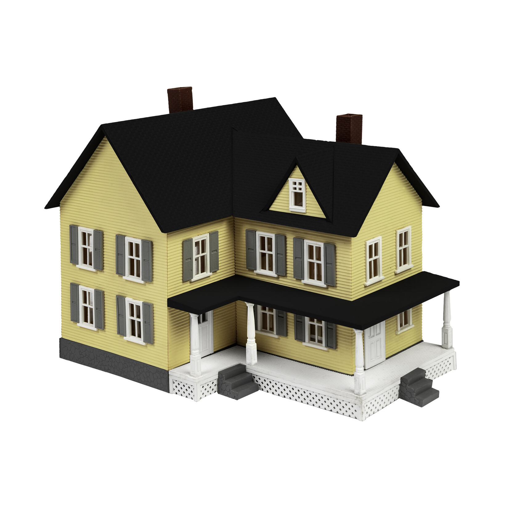 Lionel 1956140 HO Madison House - Assembled