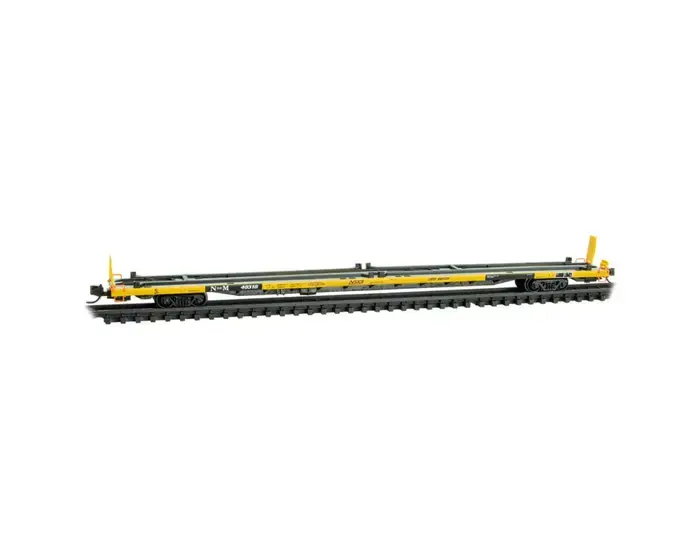 07200031 N NdeM Flat Car Rd# 40318