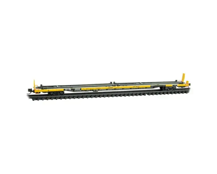07200032 N NdeM Flat Car Rd# 40332