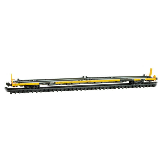07200050 N FCP Flat CarRd# 2286