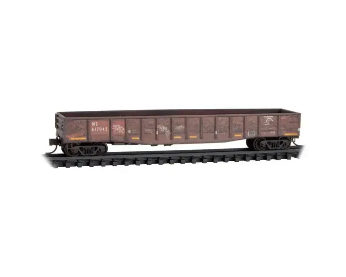 10544450 N Norfolk Southern Gondola FT#7 617042