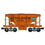 Ready Made Trains 96719521 O Ore Car Bethlehem Steel - Lacawanna
