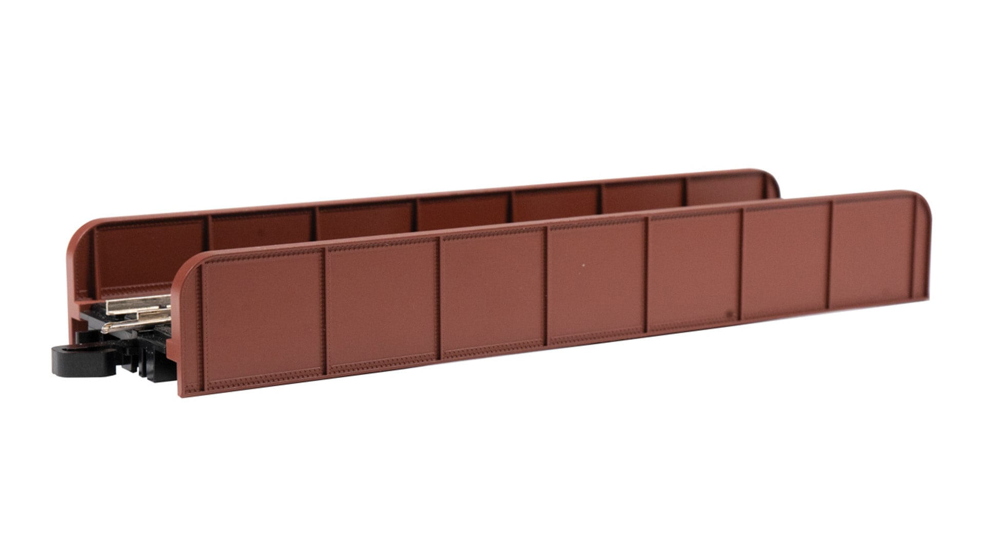 44651 N EZ Track Girder Bridge Oxide