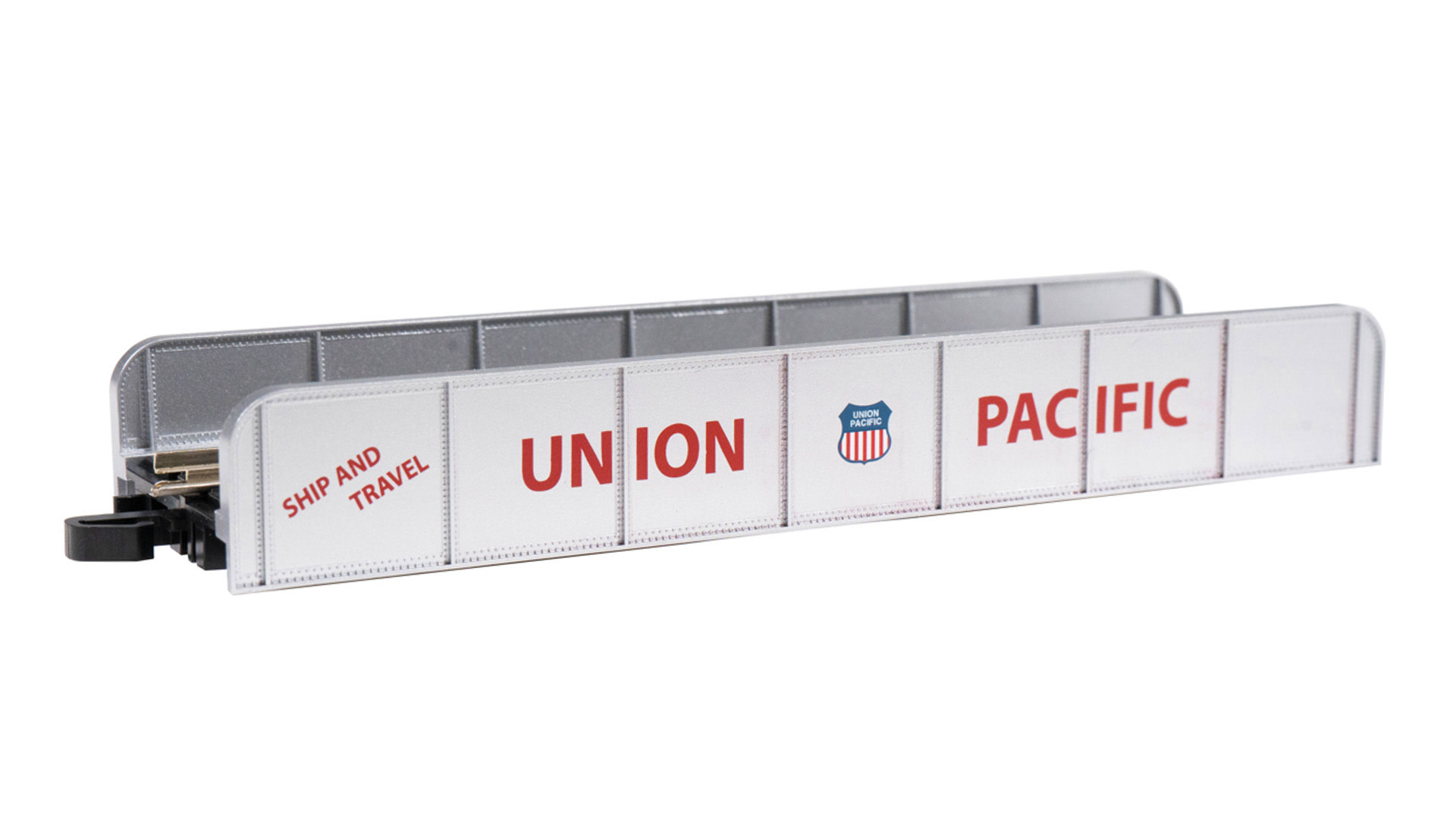44654 N EZ Track Girder Bridge Union Pacific