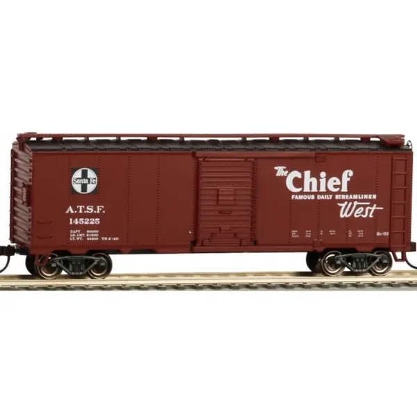 HO Rolling Stock - Chuck's Trains & Hobby Depot