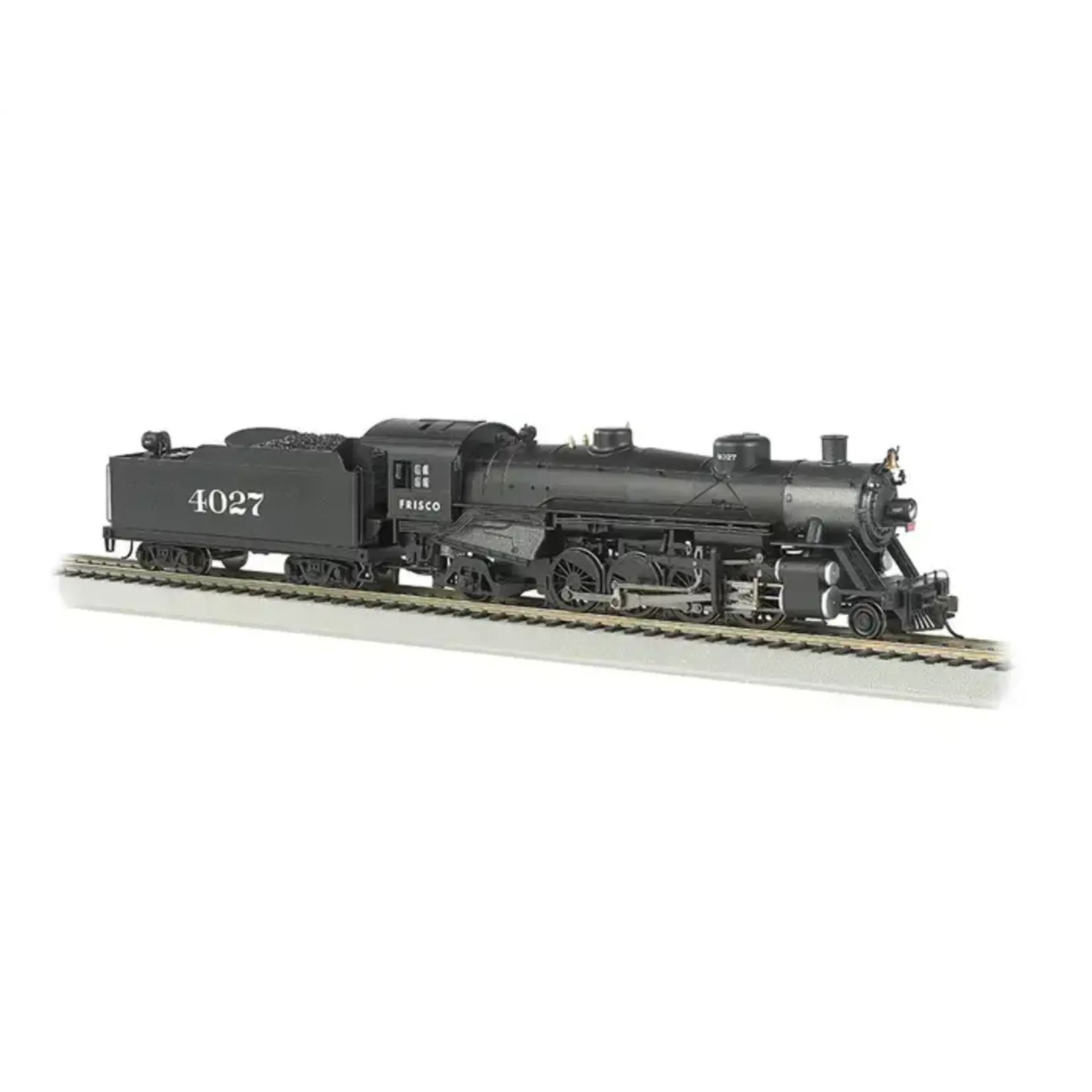 Bachmann 54405 HO USRA 2-8-2 Steam Loco Frisco - DCC Ready