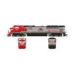 27365 HO SD90MAC Indiana RR w/ DCC & Sound