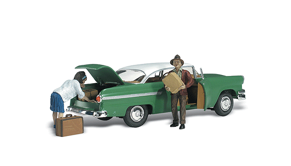 5526 HO Lubeners Loading AutoScenes
