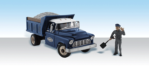 5550 HO Rocky's Road Repair AutoScenes