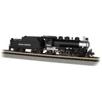 Bachmann 51558 N 2-6-2 Prairie Steam Union Pacific Locomotive