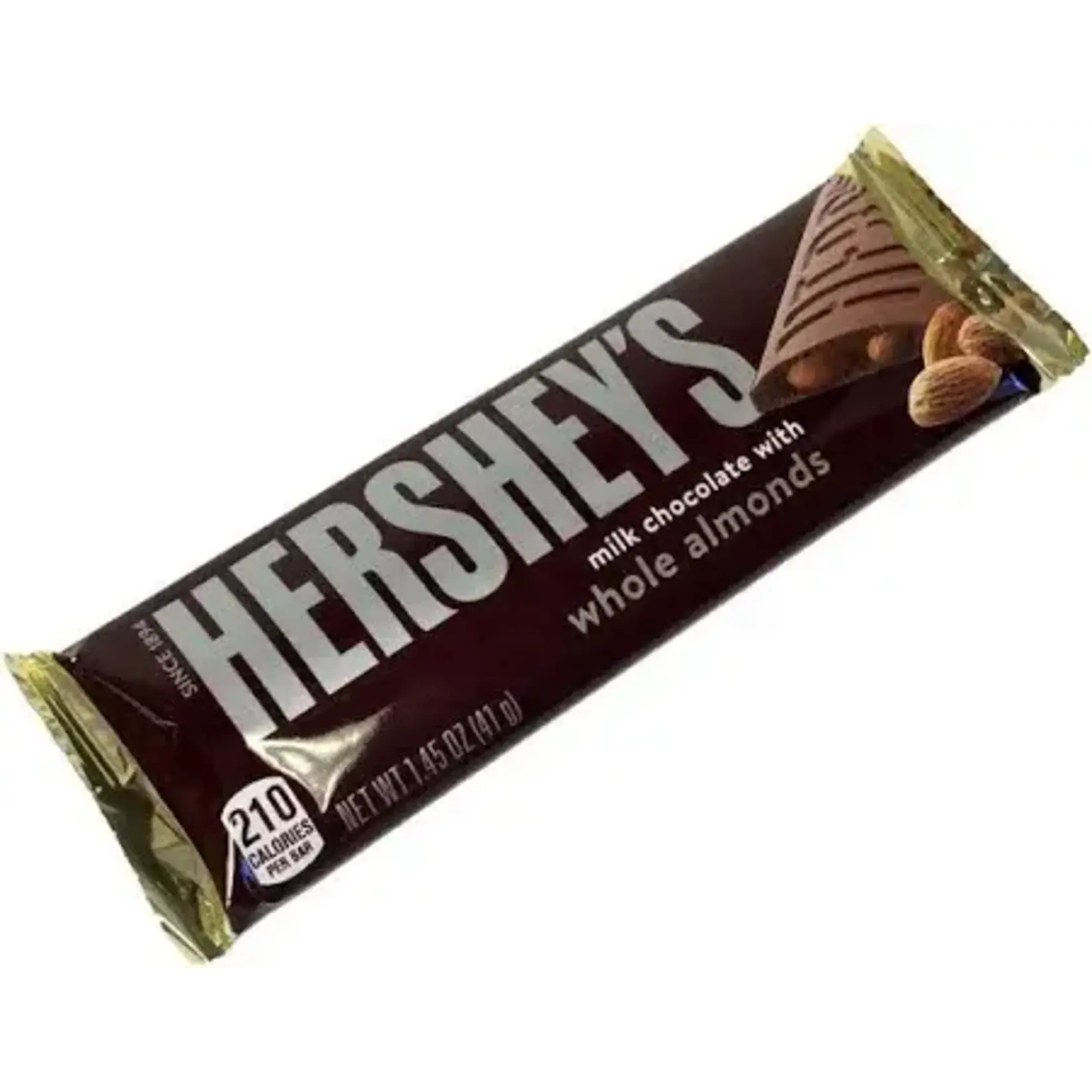 Candy Hershey's with Almonds 1.45oz