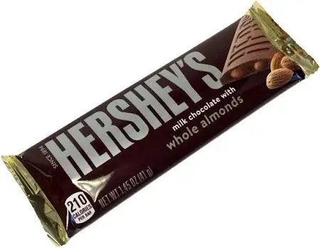 Hershey's with Almonds 1.45oz