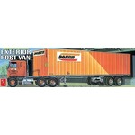 AMT 1357 40' Fruehauf Exterior Post Van