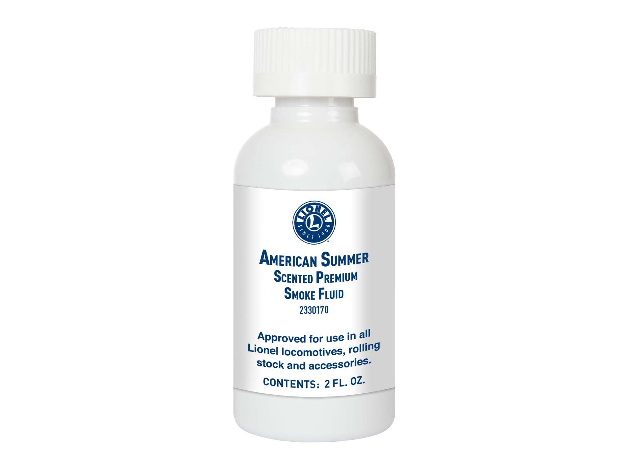 2330170 American Summer Scented Smoke Fluid 2 oz