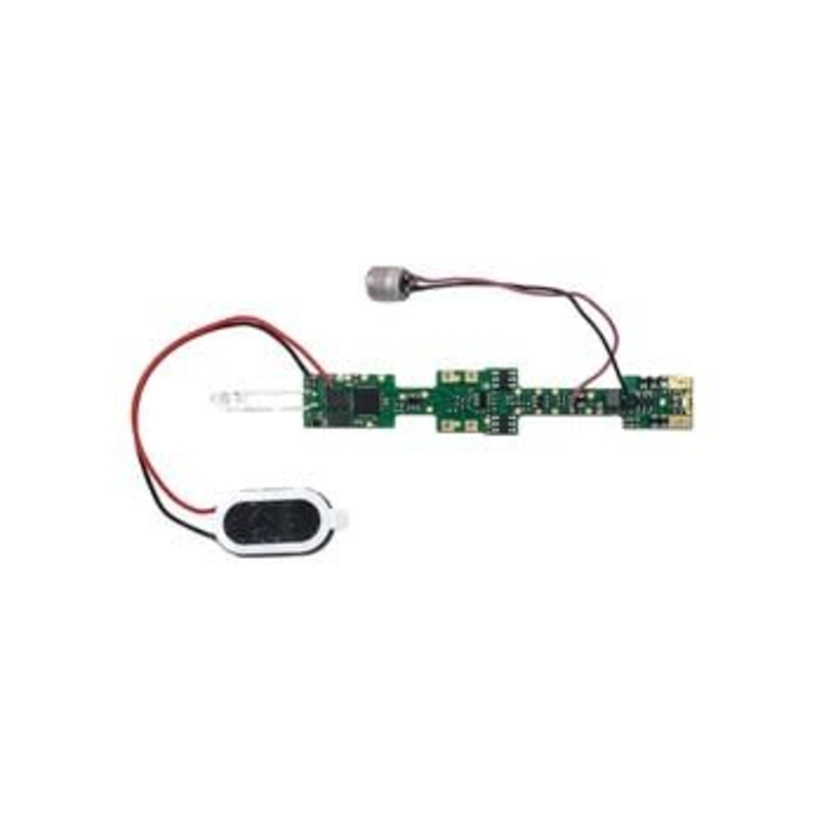 Digitrax SDXN147K1E SoundFX v3 Premium Sound Decoder