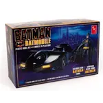 AMT 1107 1/25 Batmobile w/ Resin Figure