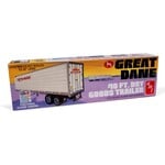 AMT 1185 1/25 Great Dane 40 Ft Dry Goods Trailer