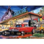 MasterPieces 61192 Starlight Drive-In 750 Piece Puzzle