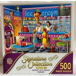 MasterPieces 82105 Annie's Ice Cream Parlor 500 Piece Puzzle