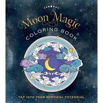 Chartwell Moon Magic Adult Coloring Book