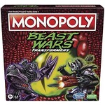 Hasbro Monopoly Beast Wars Transformers