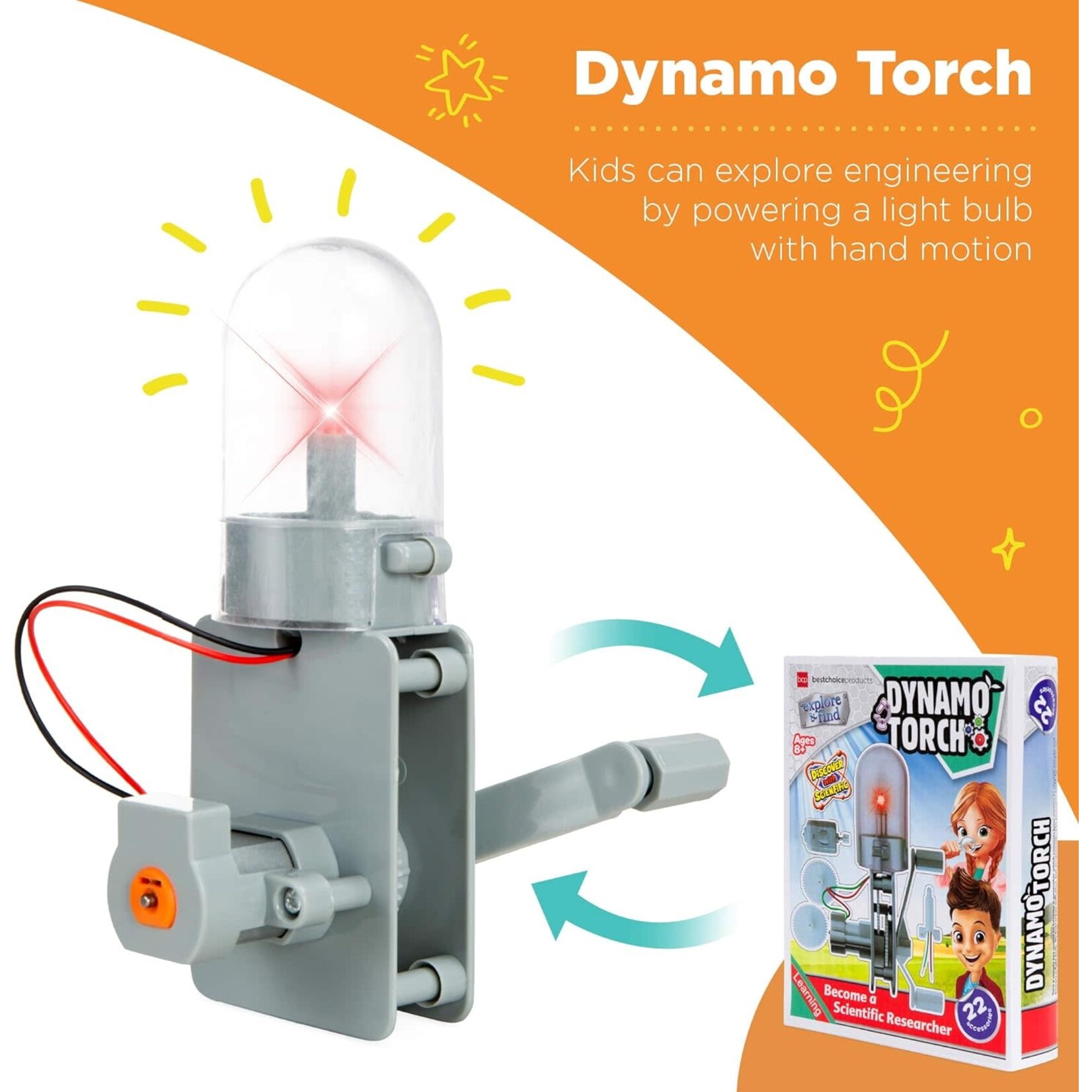 BCP Dynamo Torch