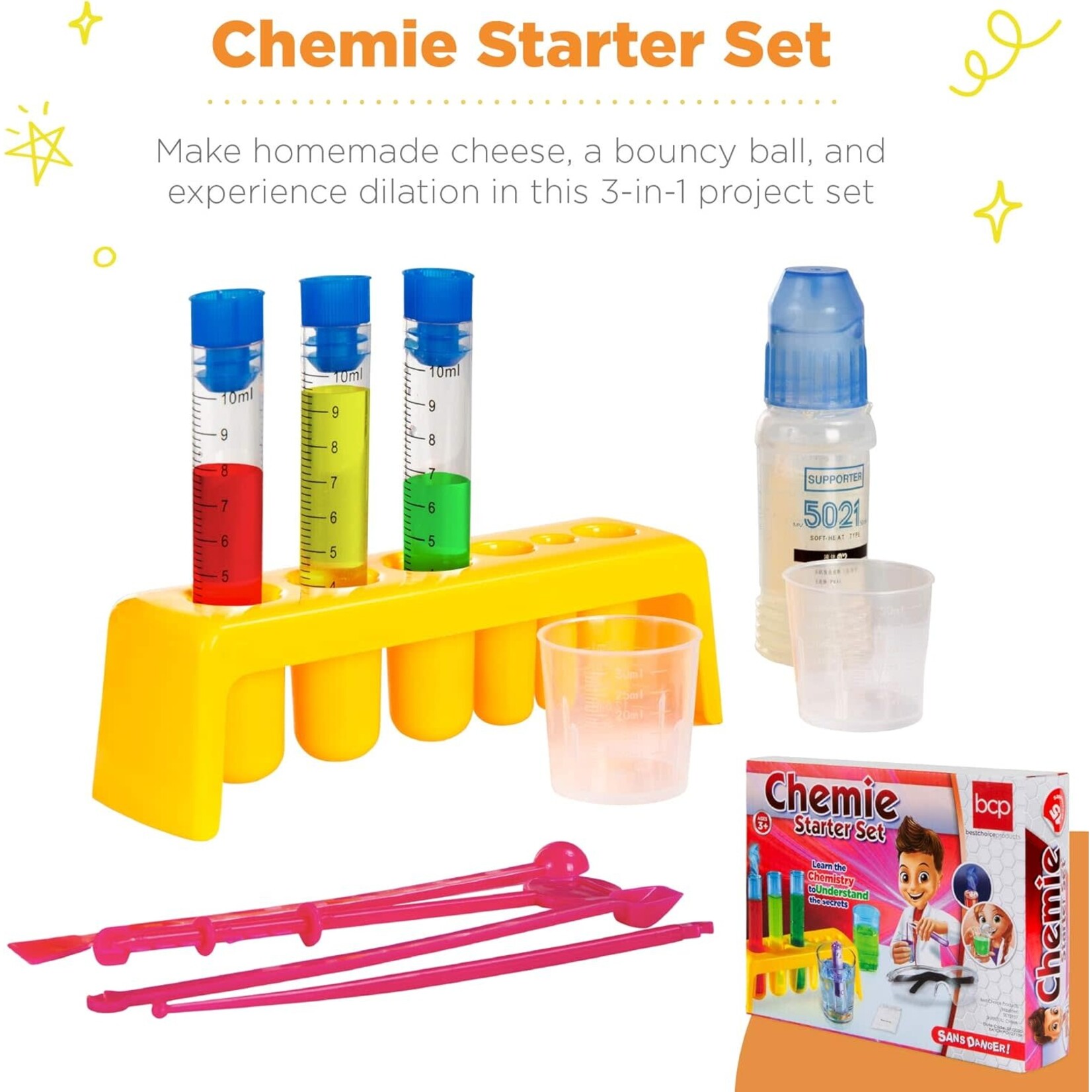 BCP Chemie Starter Set
