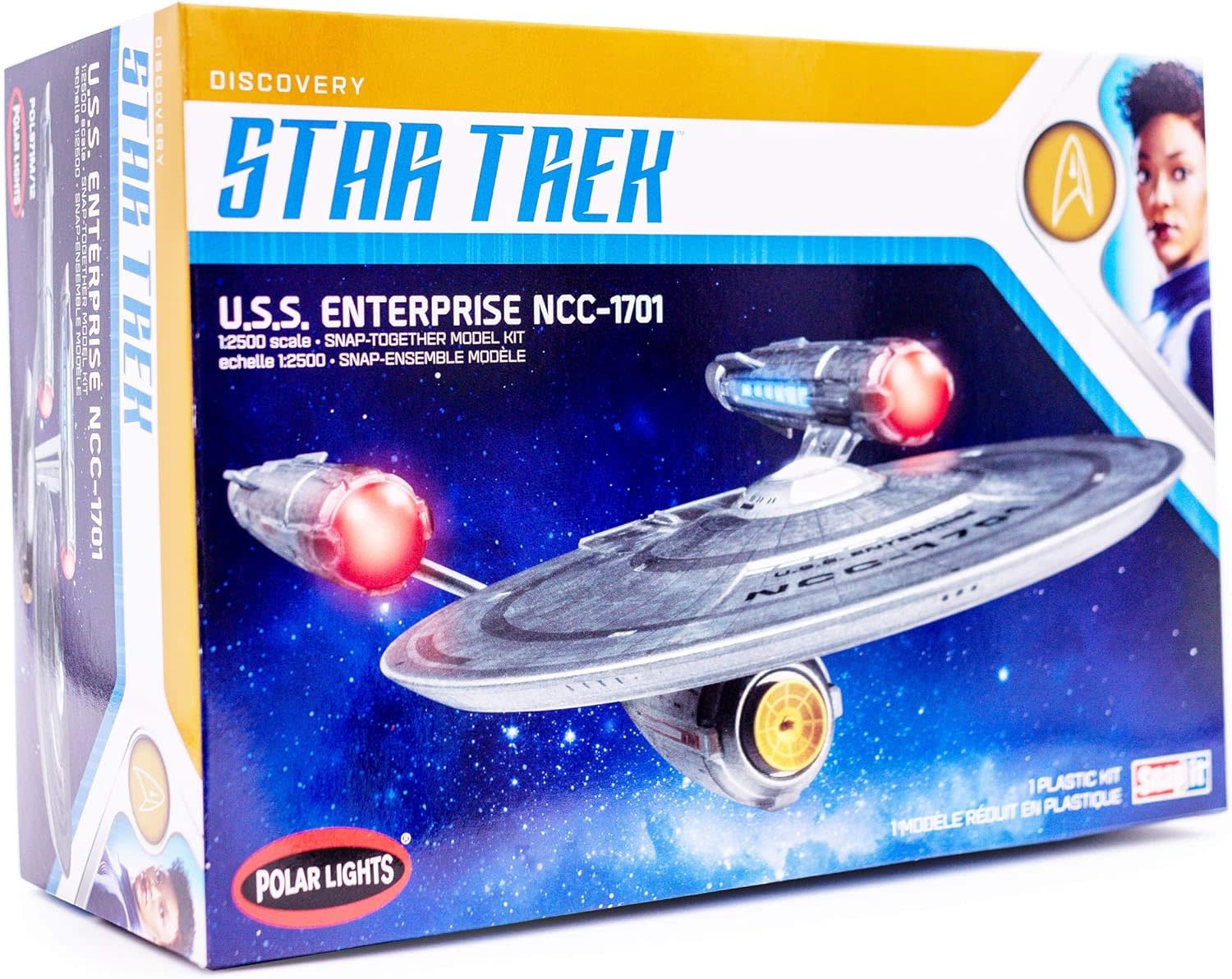 971 USS Enterprise NCC-1701
