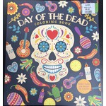 Chartwell Day of the Dead Coloring Book