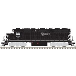 Atlas 10004052 HO GP38 Silver Chesapeake & Ohio #2005