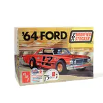 AMT 1383 1/25 1964 Ford Galaxie Modified Stock