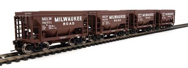 91058081 24' Taconte Ore MILW #2 - 4 Pack