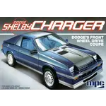 MPC 987 1/25 1986 Dodge Shelby Charger Coupe