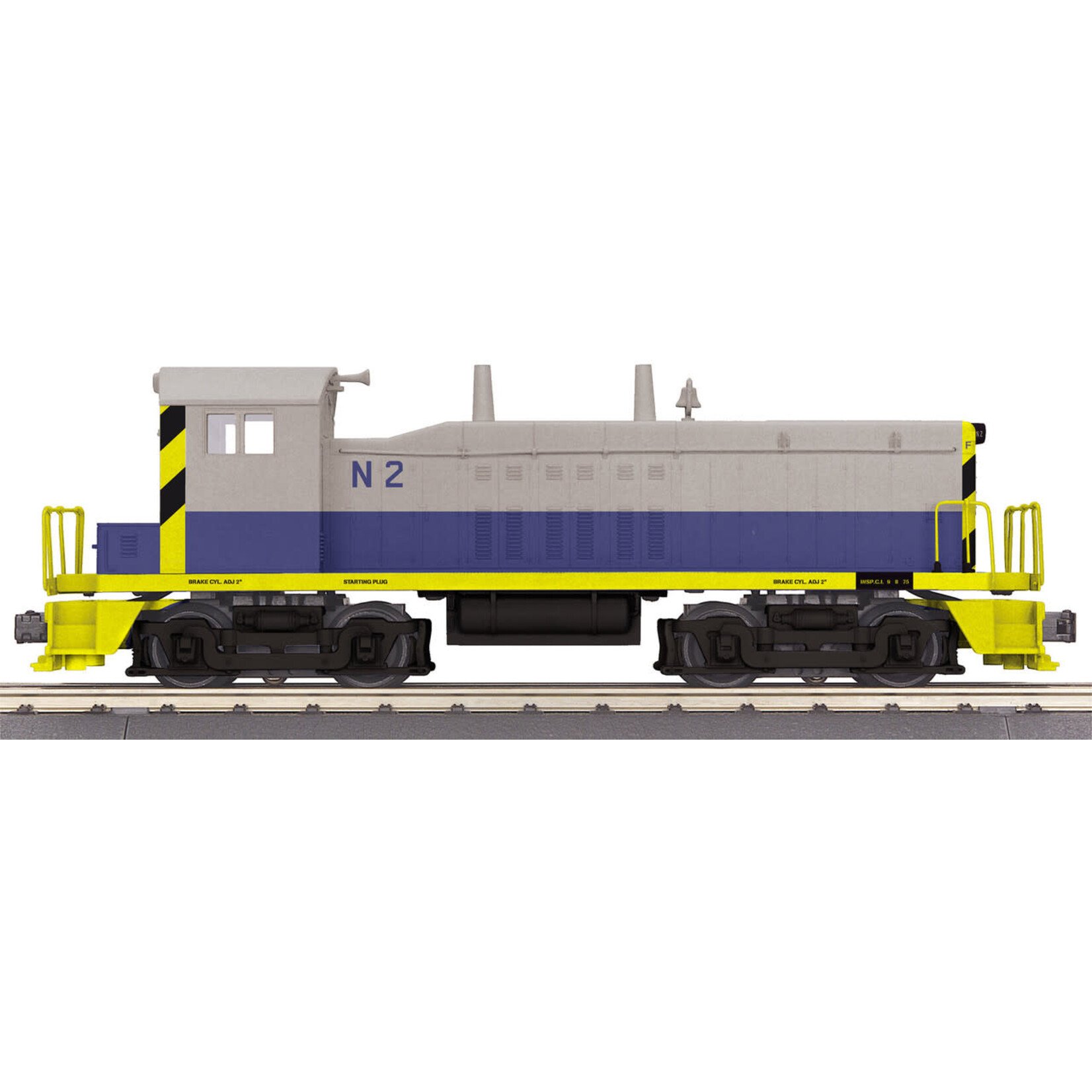 MTH 30211481 O NW2 Switcher Diesel South Brooklyn #N2