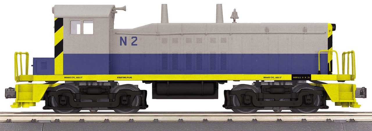 30211481 O NW2 Switcher Diesel South Brooklyn #N2