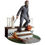 Moebius 970 1/8 Michael Myers w/Flickering Jack-O-Lantern