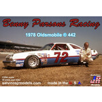Salvinos 19782 1/25 1978 Oldsmobile 442 Benny Parsons