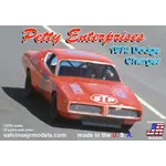 Salvinos 24568 1972 Dodge Charger Petty 1:24