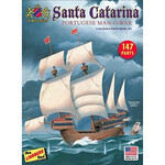 Lindberg 202 Santa Catarina Sailing Ship