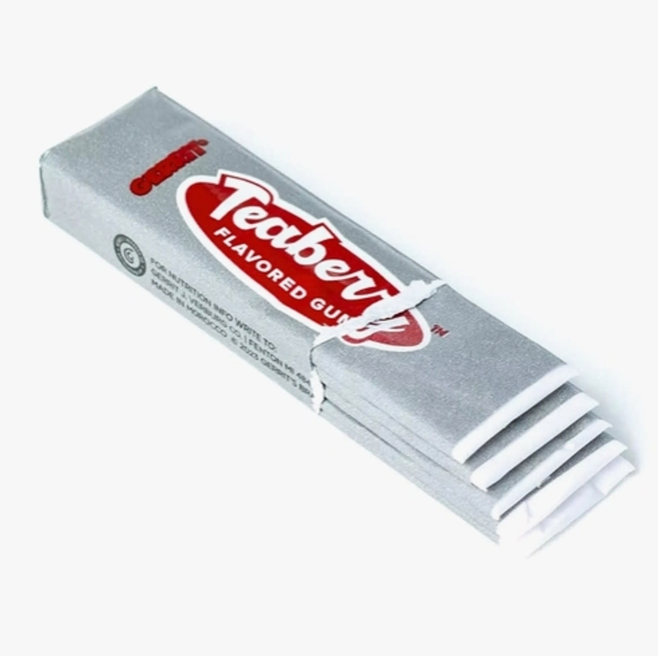1720 Teaberry Gum