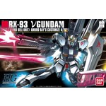 Bandai 86 RX-93 Nu Gundam Char's Counterattack