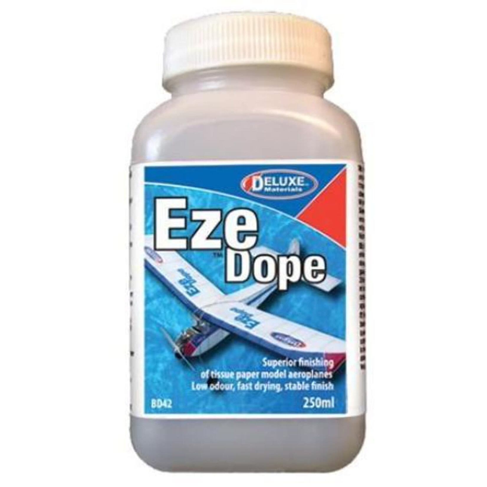 Deluxe 42 EZE Dope Hobby Sealer 250ml