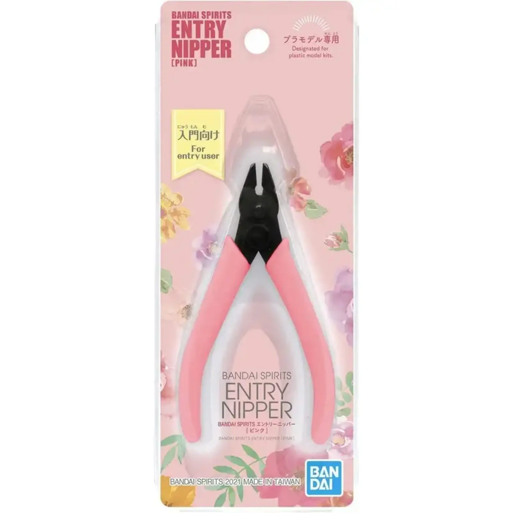 Bandai 2641070 Entry Nipper Pink 255007610