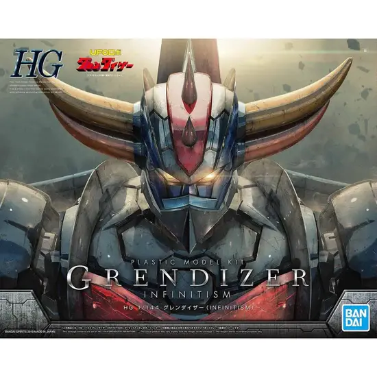 1/144 Grendizer Infinitism