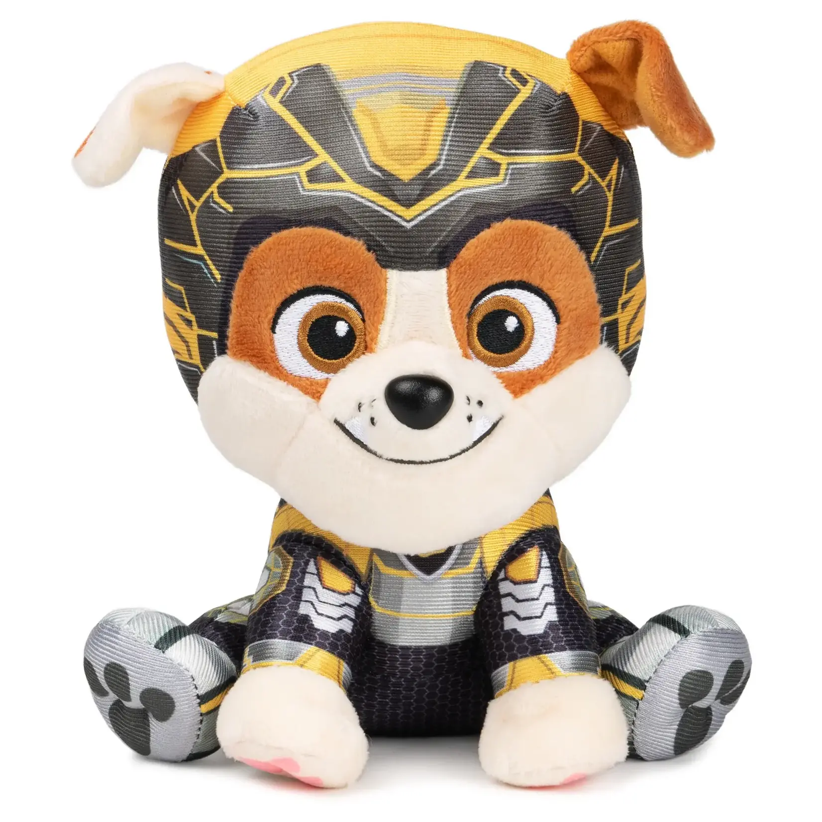 Gund Paw Patrol Mighty Movie Rubble - 6 inch