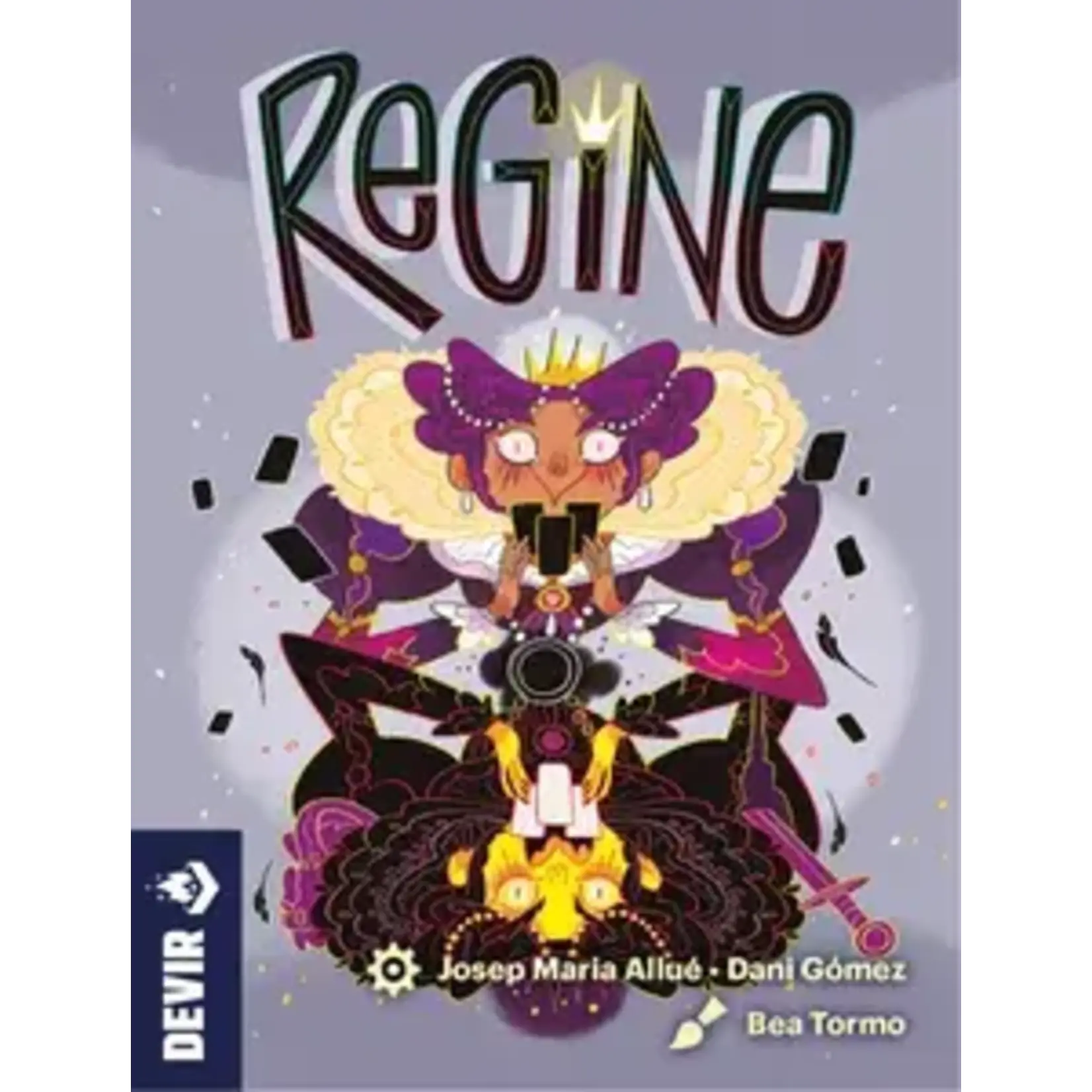 Devir Regine Game