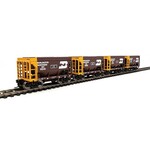 Walthers 91058077 HO 24' MN Taconite Ore Car BN #3 - 4 Pack