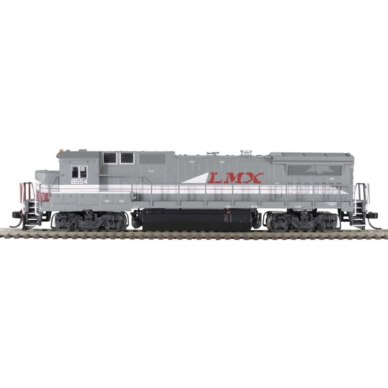 40005135 N Dash 8-40B LMX 8554